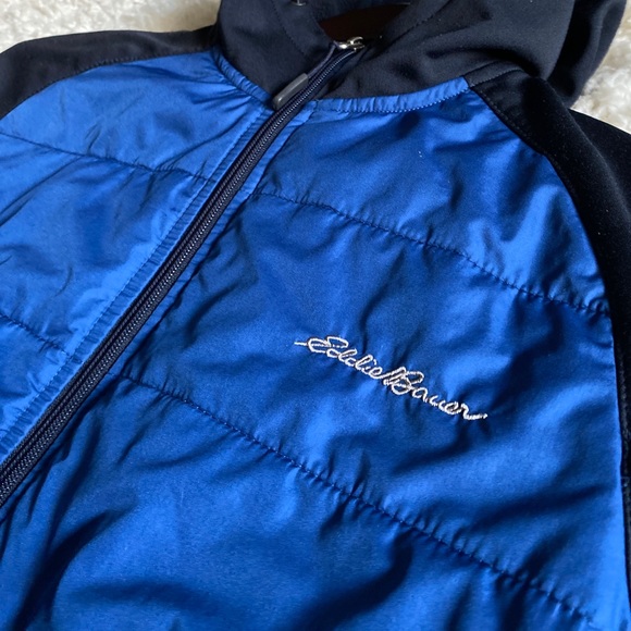 Eddie Bauer Other - ❄️ Eddy Bauer Mens Vest Jacket Size Small